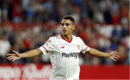 Ben Yedder, leyenda blanquirroja Ben Yedder, leyenda blanquirroja