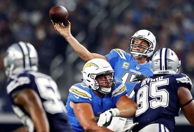 6-28. Rivers gana duelo a Prescott y Cowboys sufren tercera derrota seguida 6-28. Rivers gana duelo a Prescott y Cowboys sufren tercera derrota seguida