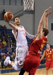 66-79. España salva con nota su primer escollo en el camino hacia el Mundial 66-79. España salva con nota su primer escollo en el camino hacia el Mundial
