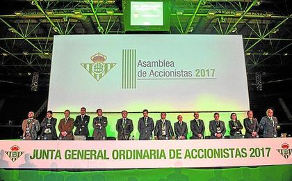 Nace un nuevo Betis Nace un nuevo Betis
