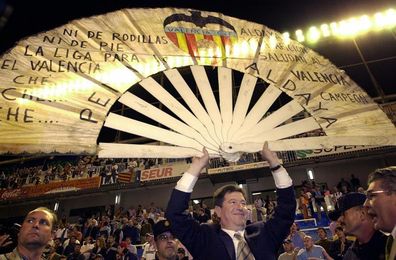 Fallece Jaume Ortí, el presidente de las ligas de 2002 y 2004 Fallece Jaume Ortí, el presidente de las ligas de 2002 y 2004