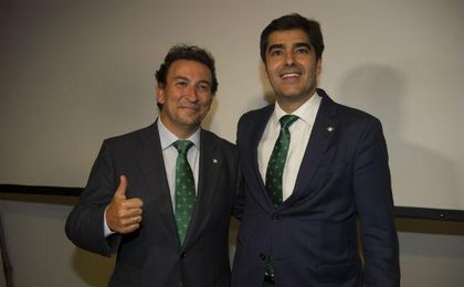 El Betis aprueba las cuentas y un presupuesto superior a 100 millones El Betis aprueba las cuentas y un presupuesto superior a 100 millones