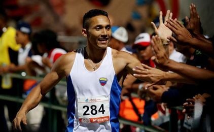 Panamá, Chile y Venezuela le quitan oros a Colombia en el tercer día del atletismo bolivariano Panamá, Chile y Venezuela le quitan oros a Colombia en el tercer día del atletismo bolivariano
