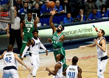118-103. Irving y los Celtics recuperan la forma y vencen a los Magic 118-103. Irving y los Celtics recuperan la forma y vencen a los Magic