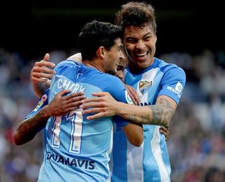 El Real Madrid sale victorioso de la montaña rusa (3-2) El Real Madrid sale victorioso de la montaña rusa (3-2)