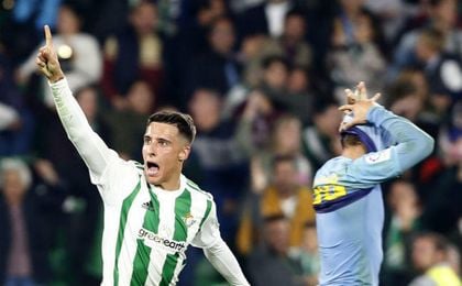 Betis 2-2 Girona: En Heliópolis lo sostiene (con pinzas) la fe Betis 2-2 Girona: En Heliópolis lo sostiene (con pinzas) la fe