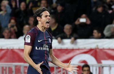 El París Saint Germain da un golpe de autoridad y aleja al Mónaco El París Saint Germain da un golpe de autoridad y aleja al Mónaco