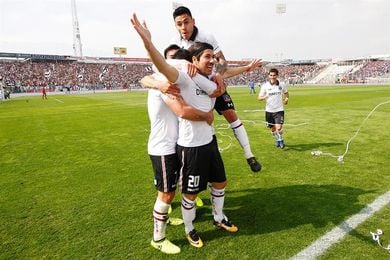 Colo Colo es líder exclusivo del Transición chileno tras vencer al Everton Colo Colo es líder exclusivo del Transición chileno tras vencer al Everton