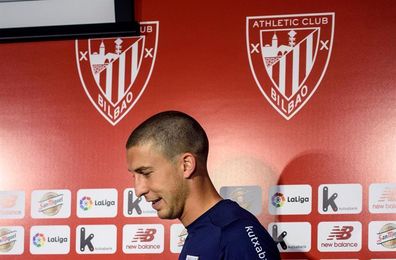 Kepa y De Marcos dudas ante Formentera y Real Madrid; Yeray ya recuperado Kepa y De Marcos dudas ante Formentera y Real Madrid; Yeray ya recuperado