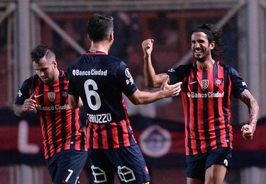 San Lorenzo, Unión, Huracán y Colón le meten presión a Boca Juniors San Lorenzo, Unión, Huracán y Colón le meten presión a Boca Juniors