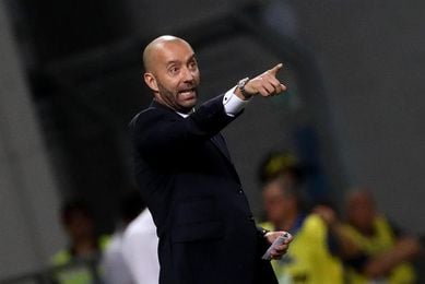 El Sassuolo destituye a Bucchi y nombra en su lugar a Giuseppe Iachini El Sassuolo destituye a Bucchi y nombra en su lugar a Giuseppe Iachini