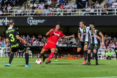 El Sevilla prepara el partido de Copa con Berizzo al frente de la plantilla El Sevilla prepara el partido de Copa con Berizzo al frente de la plantilla