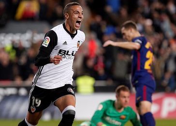 El Valencia completará su mejor inicio de Liga sin perder si suma en Getafe El Valencia completará su mejor inicio de Liga sin perder si suma en Getafe
