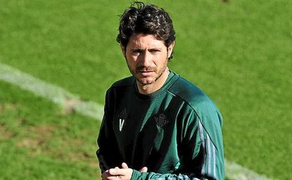 Víctor Sánchez del Amo podría regresar a LaLiga Víctor Sánchez del Amo podría regresar a LaLiga