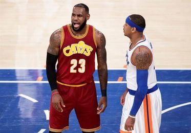 91-113. James se exhibe y Cavaliers logran octavo triunfo consecutivo 91-113. James se exhibe y Cavaliers logran octavo triunfo consecutivo