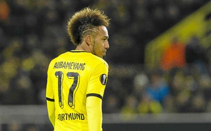 Aubameyang, objetivo del Chelsea para enero Aubameyang, objetivo del Chelsea para enero