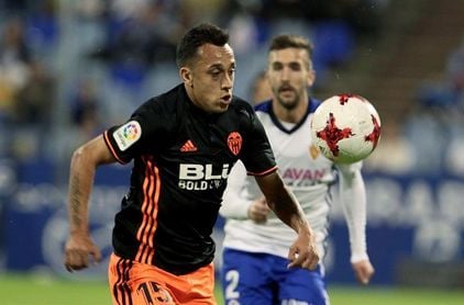 El chileno Fabián Orellana jugará cedido en el Eibar El chileno Fabián Orellana jugará cedido en el Eibar