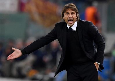 Conte confía en que Courtois llegue a un acuerdo para continuar en el Chelsea Conte confía en que Courtois llegue a un acuerdo para continuar en el Chelsea