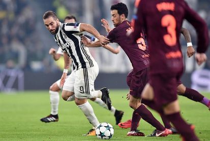 Higuaín envía un mensaje a sus detractores: "No merecen el respeto de nadie" Higuaín envía un mensaje a sus detractores: "No merecen el respeto de nadie"