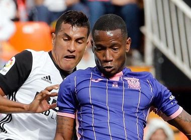 Murillo es operado satisfactoriamente y mañana regresa a Valencia Murillo es operado satisfactoriamente y mañana regresa a Valencia