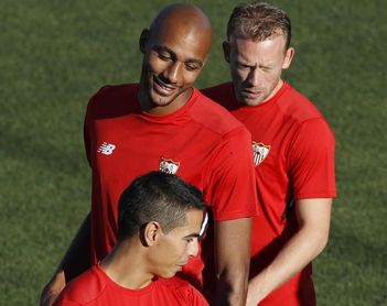 Nzonzi, fuera por segundo partido seguido de una lista con novedad de Lasso Nzonzi, fuera por segundo partido seguido de una lista con novedad de Lasso