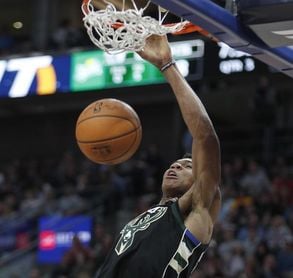 87-112. Antetokounmpo y Bucks arrollan con su ataque y se acercan a Pacers 87-112. Antetokounmpo y Bucks arrollan con su ataque y se acercan a Pacers