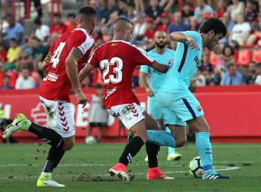 Aleñá y Oriol Busquets, del filial, novedades del Barcelona ante el Murcia Aleñá y Oriol Busquets, del filial, novedades del Barcelona ante el Murcia