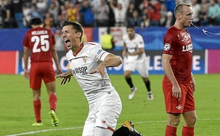 El gran rendimiento de Lenglet no está pasando desapercibido para nadie. El gran rendimiento de Lenglet no está pasando desapercibido para nadie.