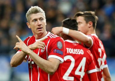 Lewandowski culpa a Ancelotti de las lesiones musculares en el Bayern Lewandowski culpa a Ancelotti de las lesiones musculares en el Bayern