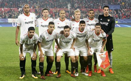 Así sería el Súper Mundial de Clubes de la FIFA que jugaría el Sevilla Así sería el Súper Mundial de Clubes de la FIFA que jugaría el Sevilla