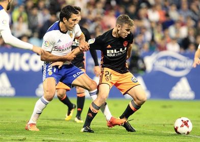 Un Valencia con rotaciones quiere el pase ante un Zaragoza que busca la épica Un Valencia con rotaciones quiere el pase ante un Zaragoza que busca la épica
