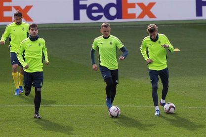 El Villarreal confirma que Cheryshev estará tres semanas de baja El Villarreal confirma que Cheryshev estará tres semanas de baja