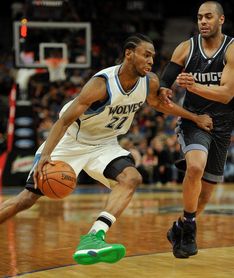 102-120. Wiggins y los Timberwolves amenazan a los líderes de su grupo 102-120. Wiggins y los Timberwolves amenazan a los líderes de su grupo