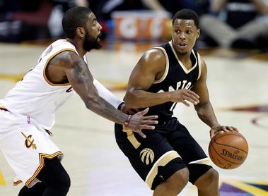 126-113. Lowry logra su mejor anotación en el triunfo de los Raptors 126-113. Lowry logra su mejor anotación en el triunfo de los Raptors