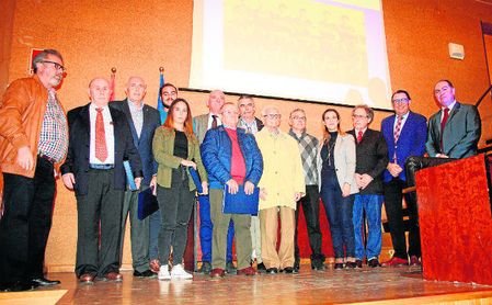 El Alcalá, de cumpleaños El Alcalá, de cumpleaños