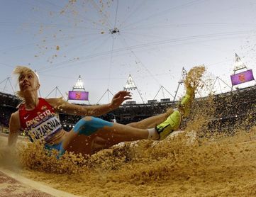 El COI suspende a dos atletas rusas por un positivo en el reanálisis de Londres 2012 El COI suspende a dos atletas rusas por un positivo en el reanálisis de Londres 2012