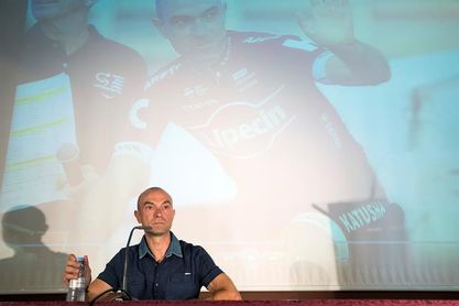 Contador, Olano y Purito, en cartel de lujo que despedirá a Vicioso Contador, Olano y Purito, en cartel de lujo que despedirá a Vicioso