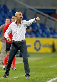 Pako Ayestarán, destituido como entrenador de la UD Las Palmas Pako Ayestarán, destituido como entrenador de la UD Las Palmas