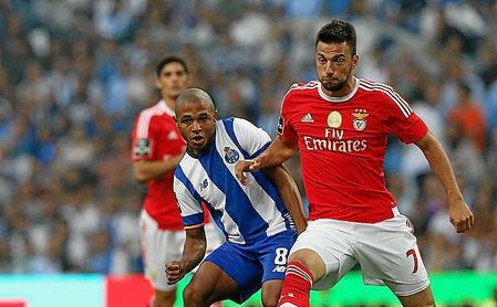 El Porto-Benfica es uno de los encuentros más atractivos. El Porto-Benfica es uno de los encuentros más atractivos.