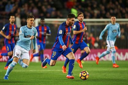 El Barcelona busca mantener la racha en el regreso de Unzué al Camp Nou El Barcelona busca mantener la racha en el regreso de Unzué al Camp Nou