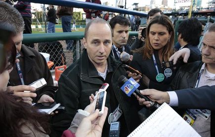 Cashman completa el proceso de entrevistas al cargo de piloto de Yanquis Cashman completa el proceso de entrevistas al cargo de piloto de Yanquis