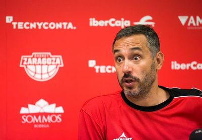 Cuspinera: "Para ganar al Barça hay que hacer un gran partido" Cuspinera: "Para ganar al Barça hay que hacer un gran partido"