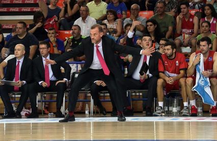 Fuenlabrada visita al Gipuzkoa en un duelo de reboteadores Fuenlabrada visita al Gipuzkoa en un duelo de reboteadores