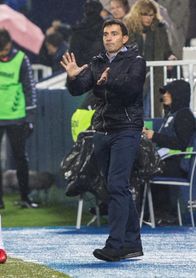 Garitano: "Este partido nos da la opción de estar más cerca de los mejores" Garitano: "Este partido nos da la opción de estar más cerca de los mejores"