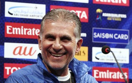 Irán: Queiroz marca el estilo de un equipo con oficio pero sin apenas brillo Irán: Queiroz marca el estilo de un equipo con oficio pero sin apenas brillo