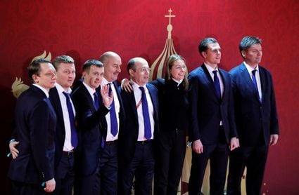 El Kremlin dice que los costes del Mundial se amortizarán social y económicamente El Kremlin dice que los costes del Mundial se amortizarán social y económicamente