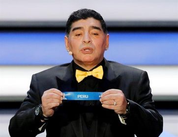 Perú afronta el grupo C con serenidad y recuerda que ya venció a Francia Perú afronta el grupo C con serenidad y recuerda que ya venció a Francia