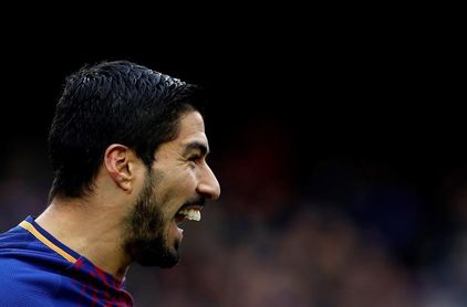 Rusia, a la espera del mordisco de Suárez Rusia, a la espera del mordisco de Suárez