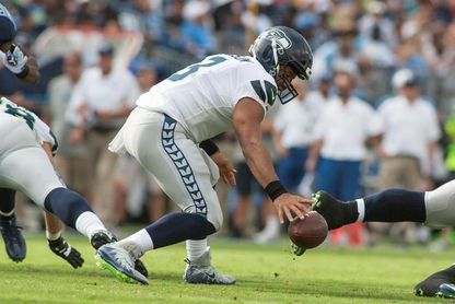 24-10. Wilson lanza tres pases de anotación en triunfo de los Seahawks 24-10. Wilson lanza tres pases de anotación en triunfo de los Seahawks