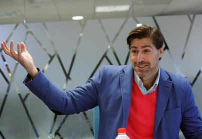 Chapado: "Los números de Londres, muy superiores a los de Río" Chapado: "Los números de Londres, muy superiores a los de Río"